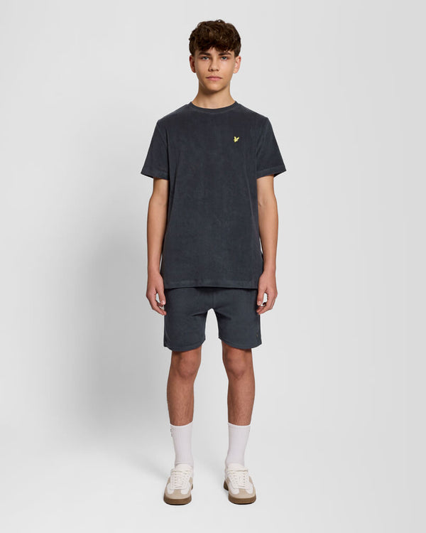 Lyle & Scott Towelling Short