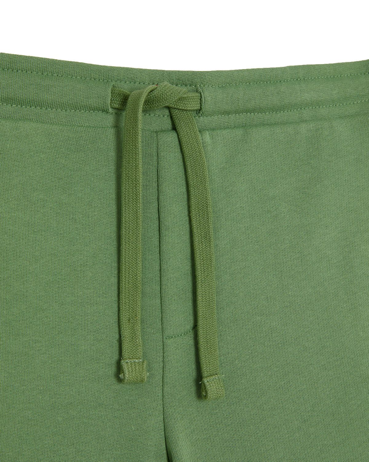 Jongens Sweat Short van Lyle & Scott in de kleur X576 Smoke Green in maat 170-176.