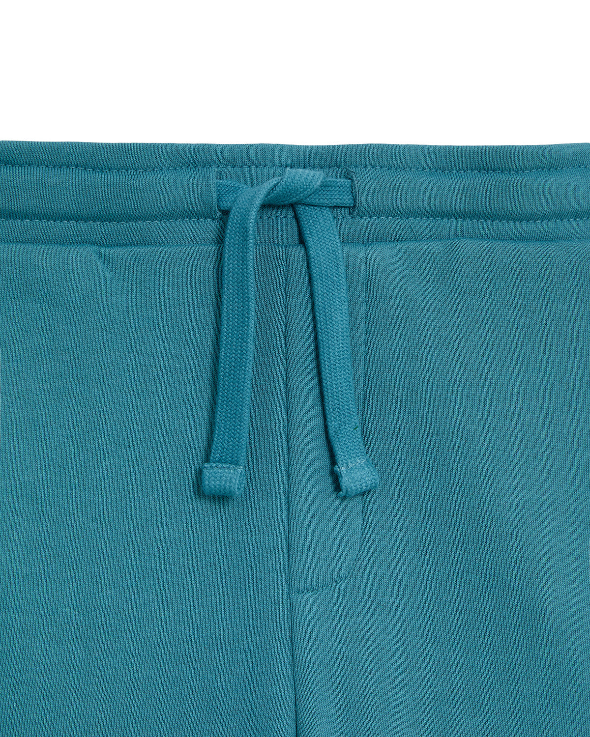 Jongens Sweat Short van Lyle & Scott in de kleur X579 Blue Storm in maat 170-176.