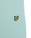 Jongens Sweat Short van Lyle & Scott in de kleur X580 Future Blue in maat 170-176.
