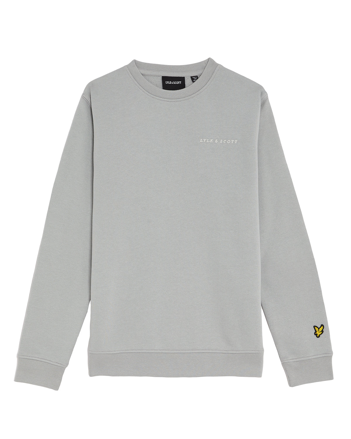 Lyle & Scott Script Crew Neck Sweatshirt
