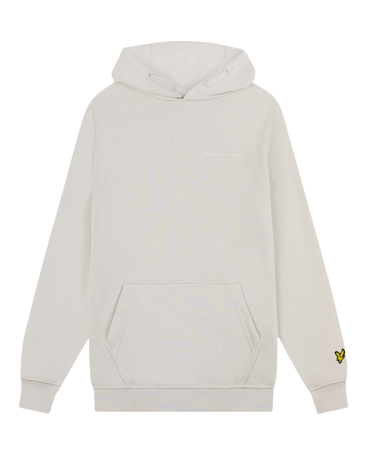 Lyle & Scott Script Embroidered Hoodie
