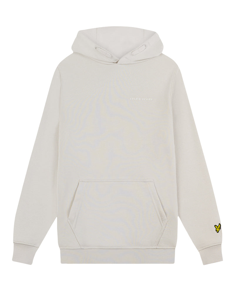 Lyle & Scott Script Embroidered Hoodie