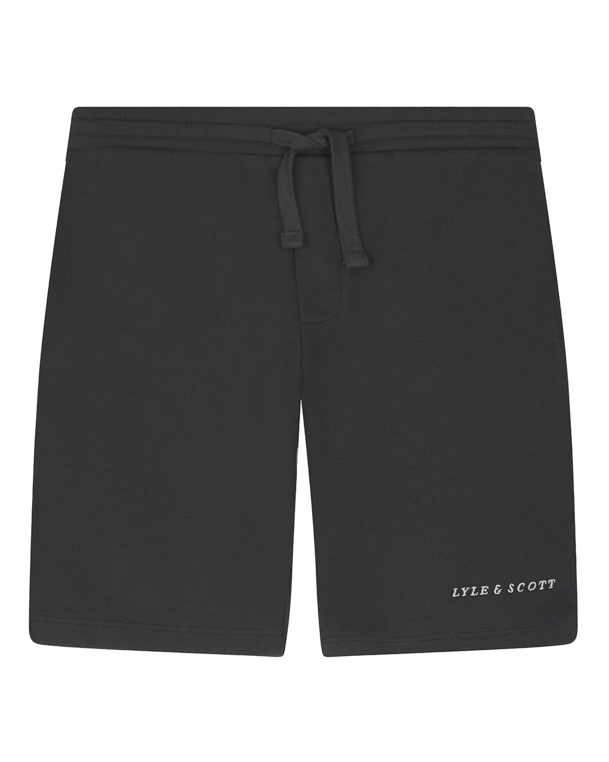 Lyle & Scott Script Embroidered Sweat Short
