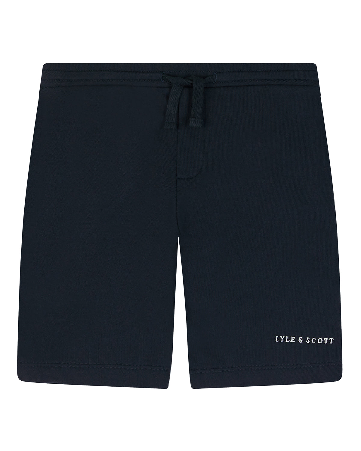 Lyle & Scott Script Embroidered Sweat Short