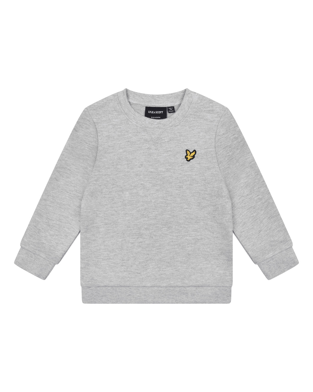 Lyle & Scott Crew Neck Sweatshirt