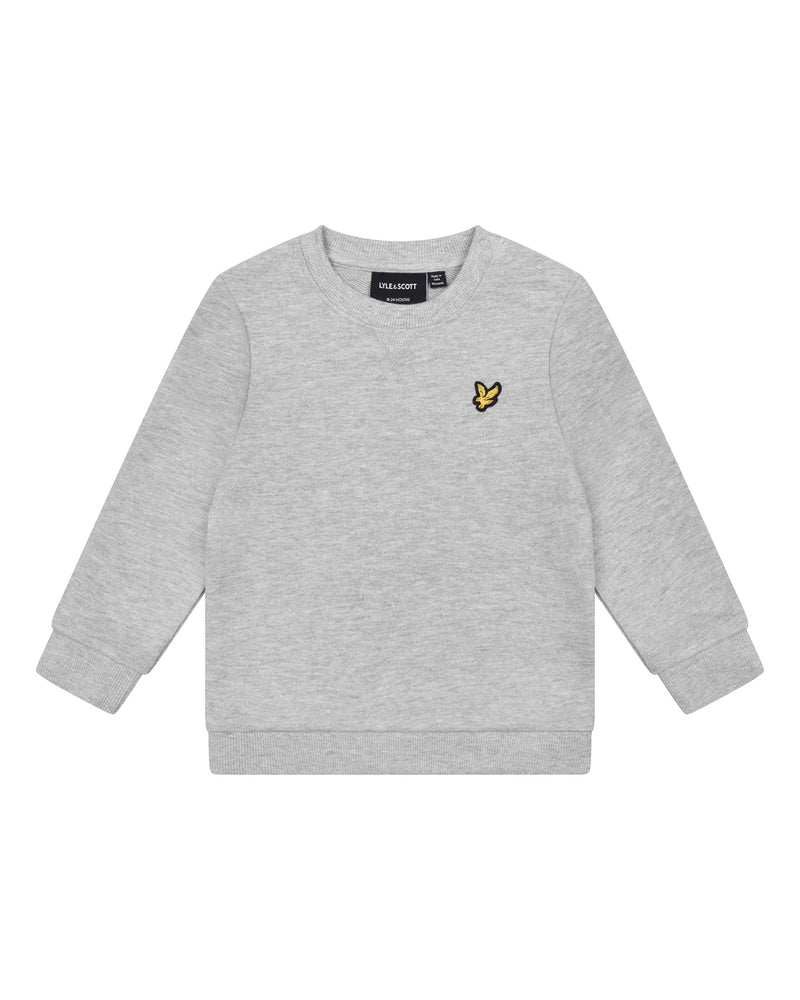 Lyle & Scott Crew Neck Sweatshirt