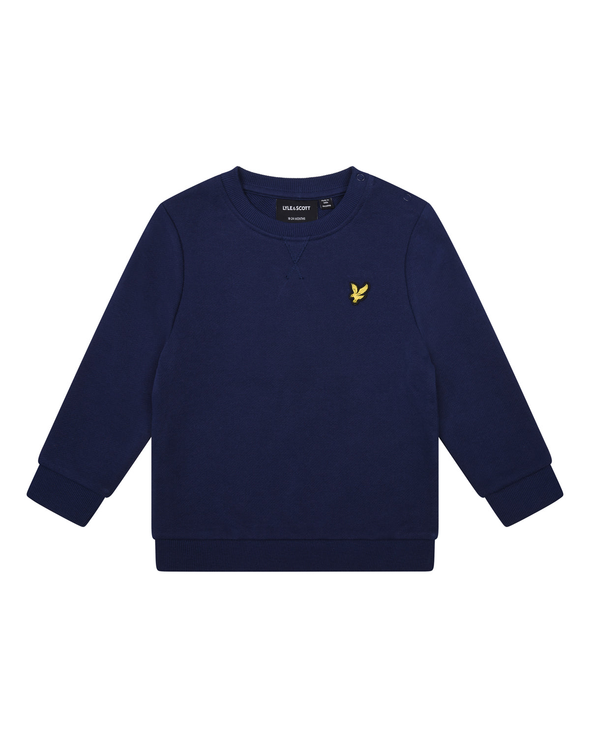 Lyle & Scott Crew Neck Sweatshirt