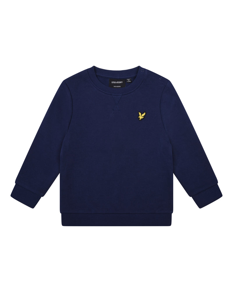 Lyle & Scott Crew Neck Sweatshirt