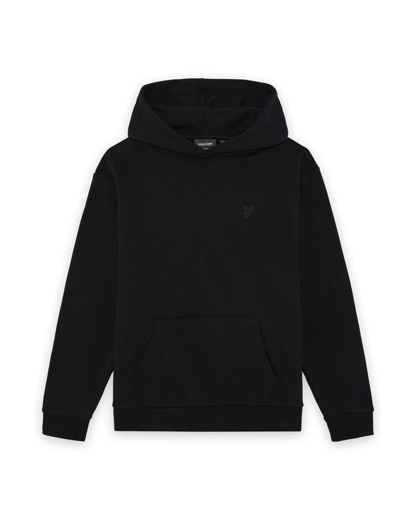 Lyle & Scott Heavy Weight Drop Shoulder Hoodie