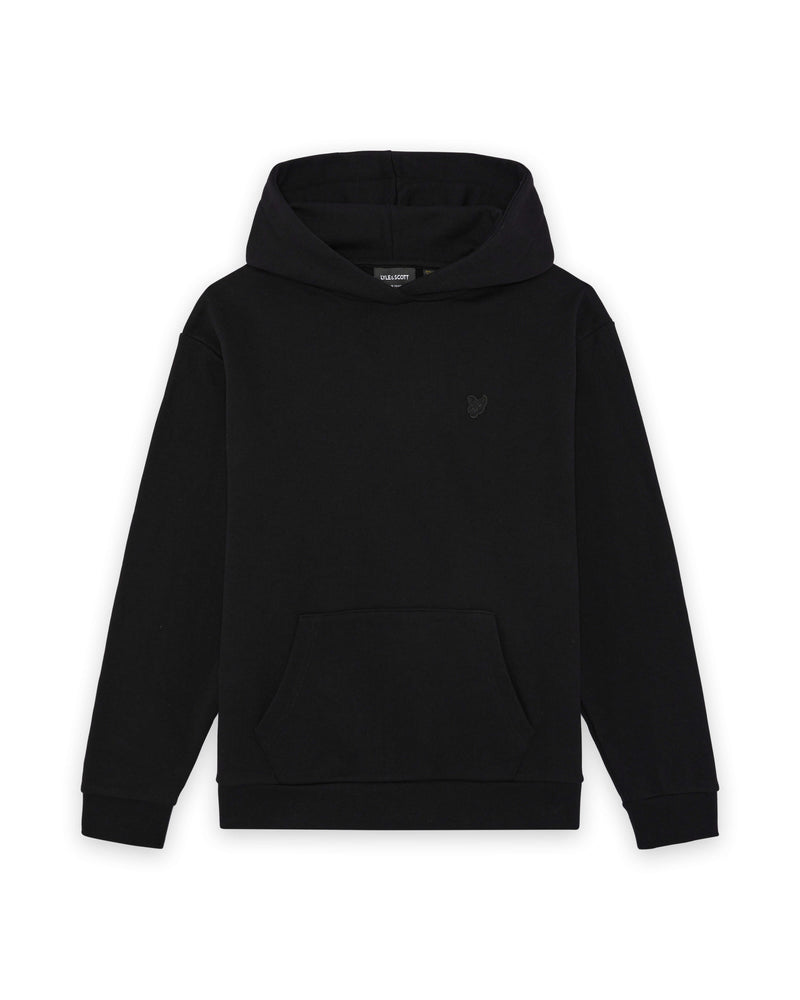 Lyle & Scott Heavy Weight Drop Shoulder Hoodie