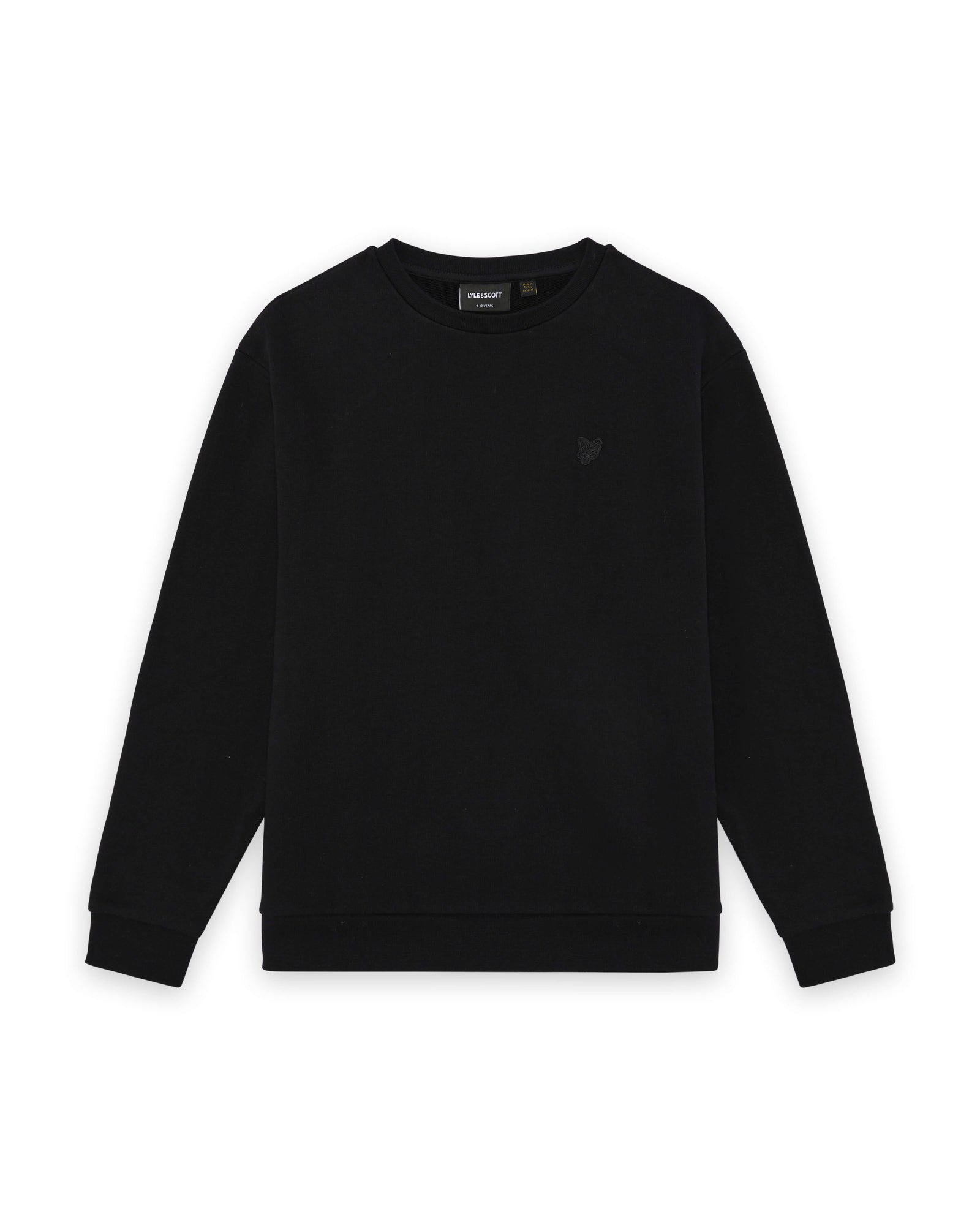 Lyle & Scott Heavy Weight Drop Shoulder Crew