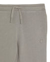 Jongens Tonal Eagle Sweatpant van Lyle & Scott in de kleur X852 Sharkskin in maat 170-176.