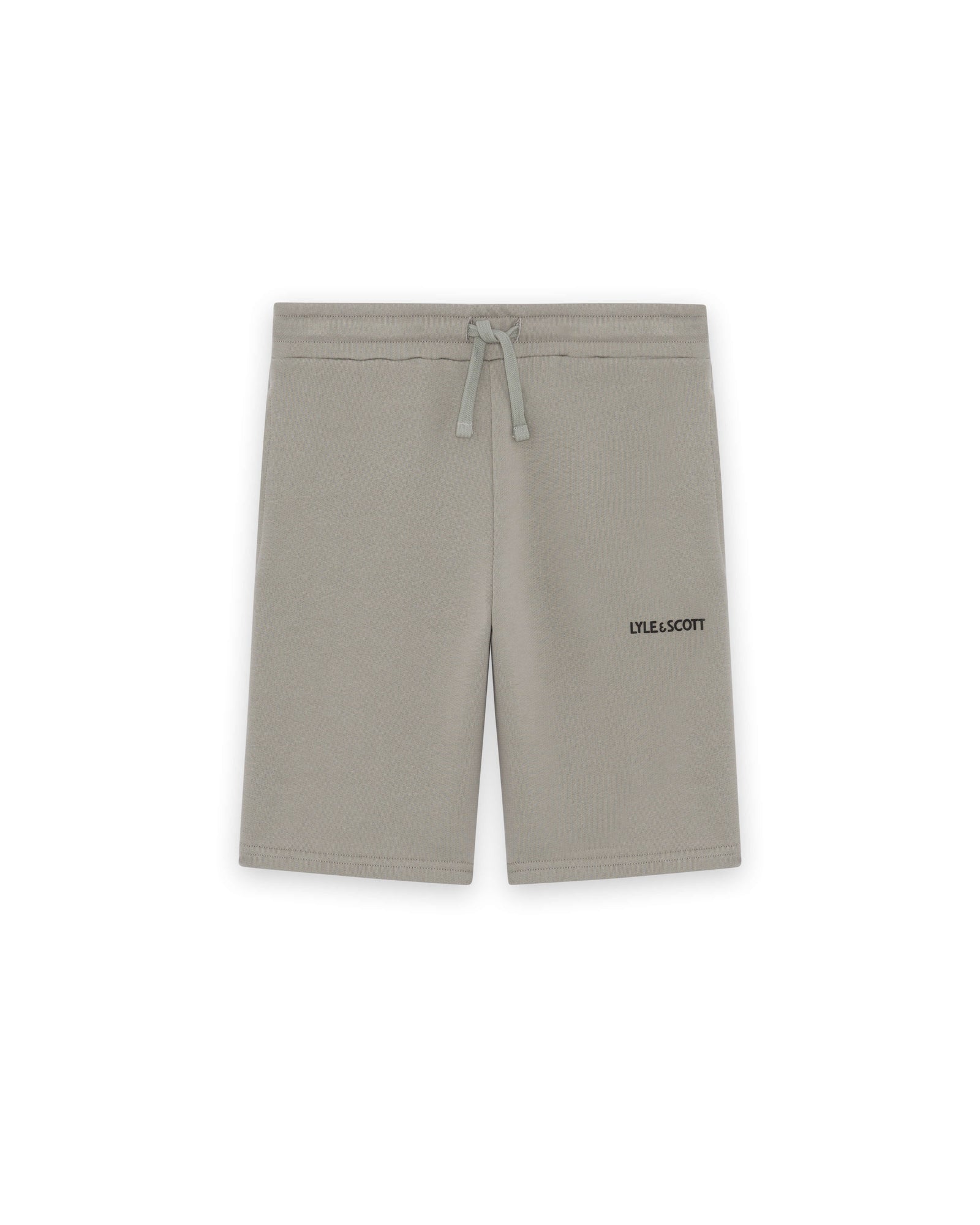 Lyle & Scott Logo Print Sweat Short
