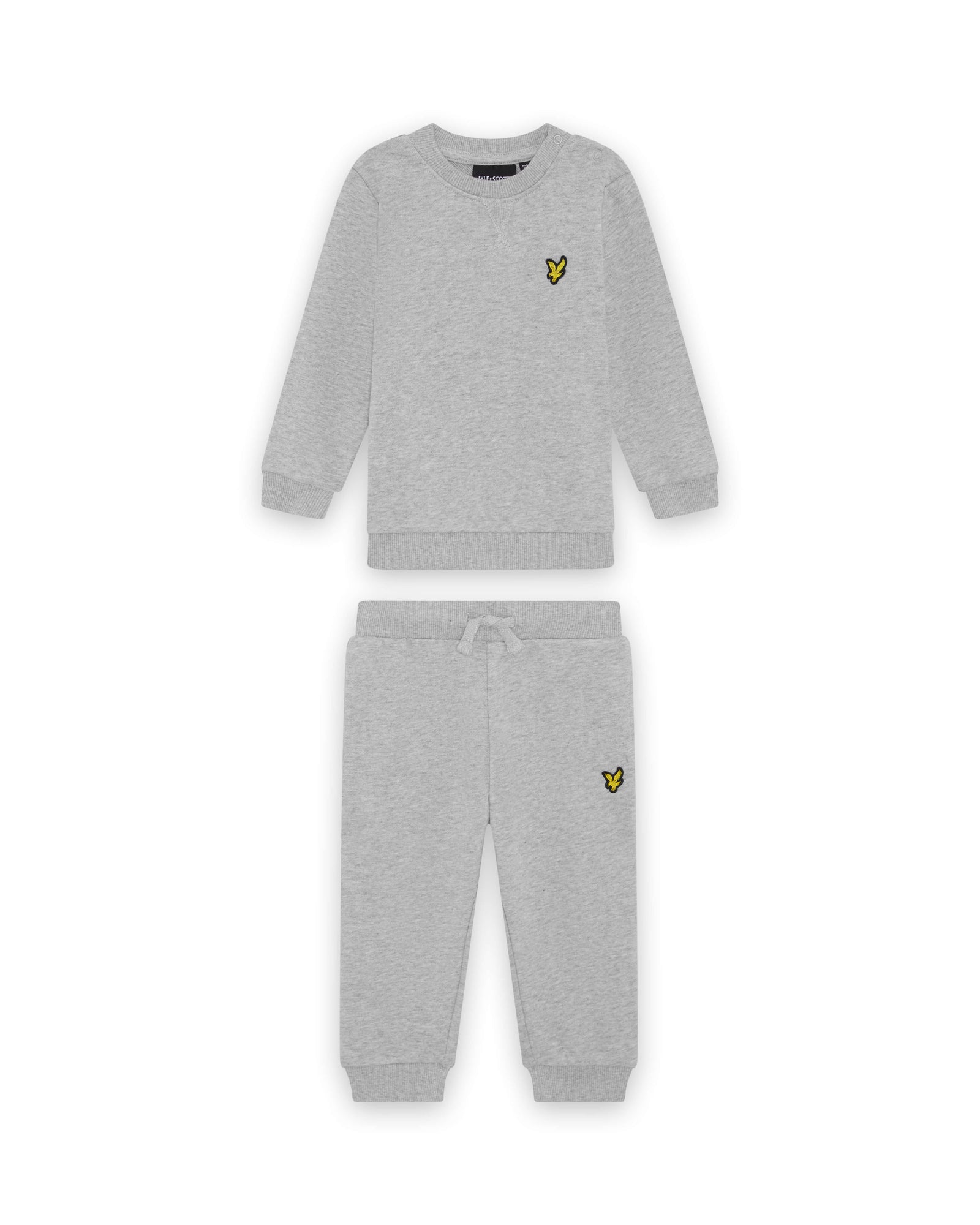 Lyle & Scott Crew Neck & Jogger Set