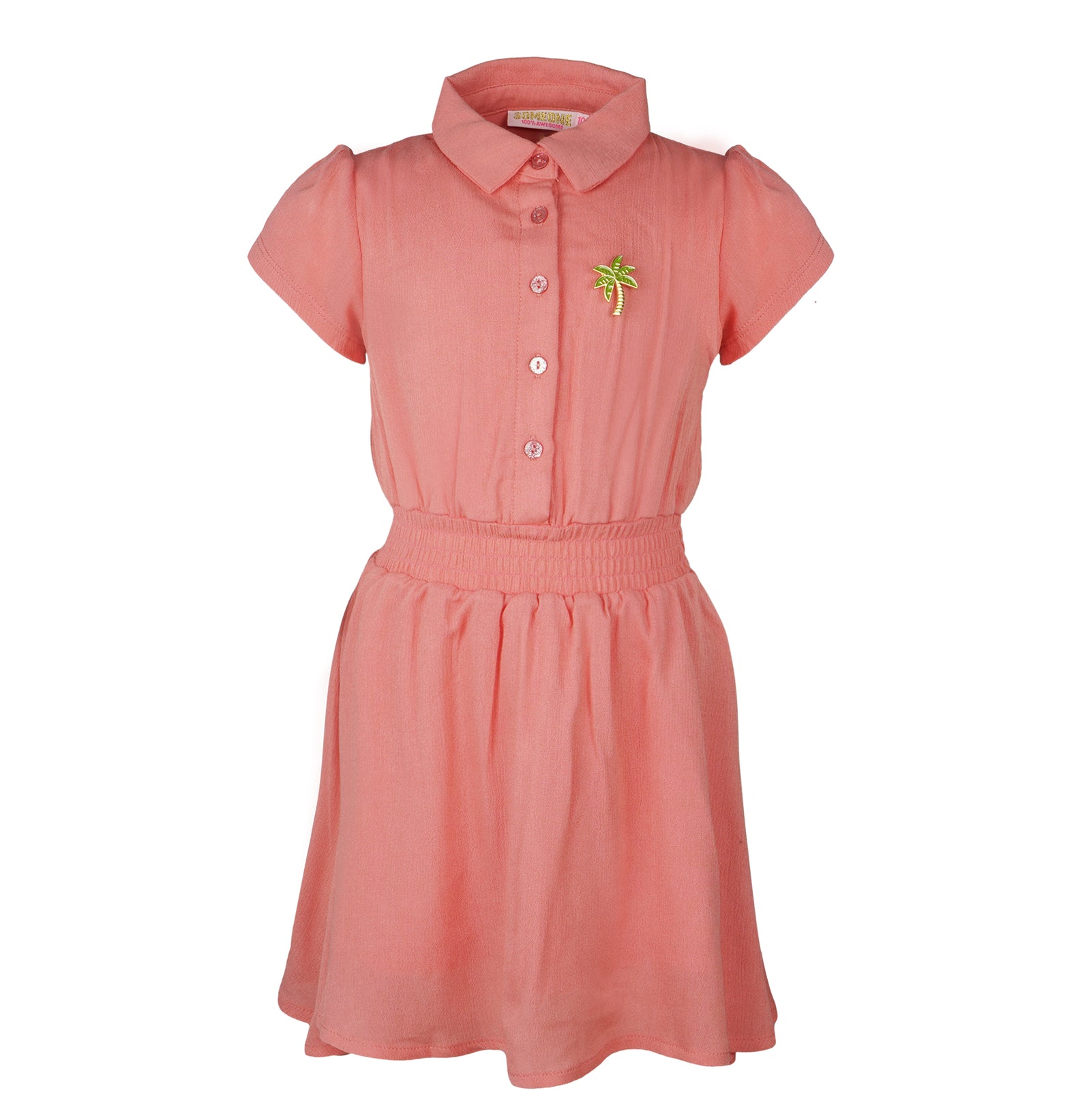 Someone Dress Short Sleeves MORGANA-SG-51-E