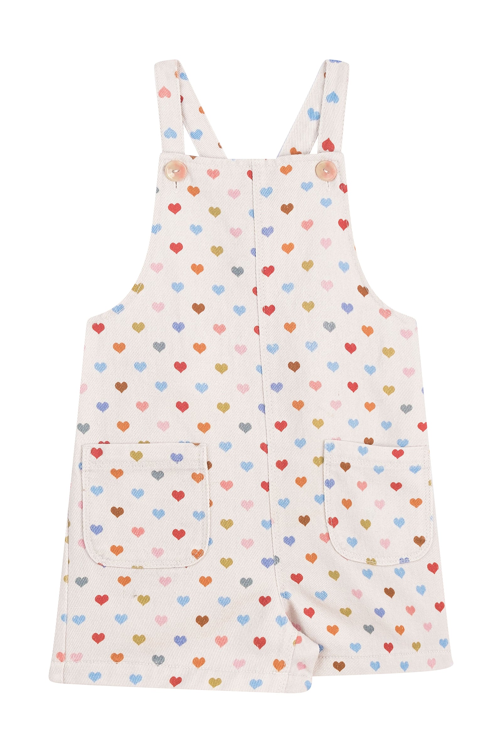 Mini Rebels Dungaree MAEVE-SG-64-F