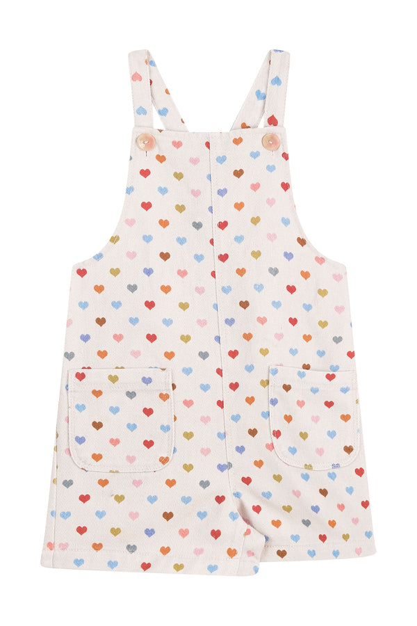 Mini Rebels Dungaree MAEVE-SG-64-F