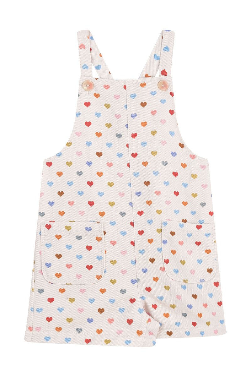 Mini Rebels Dungaree MAEVE-SG-64-F