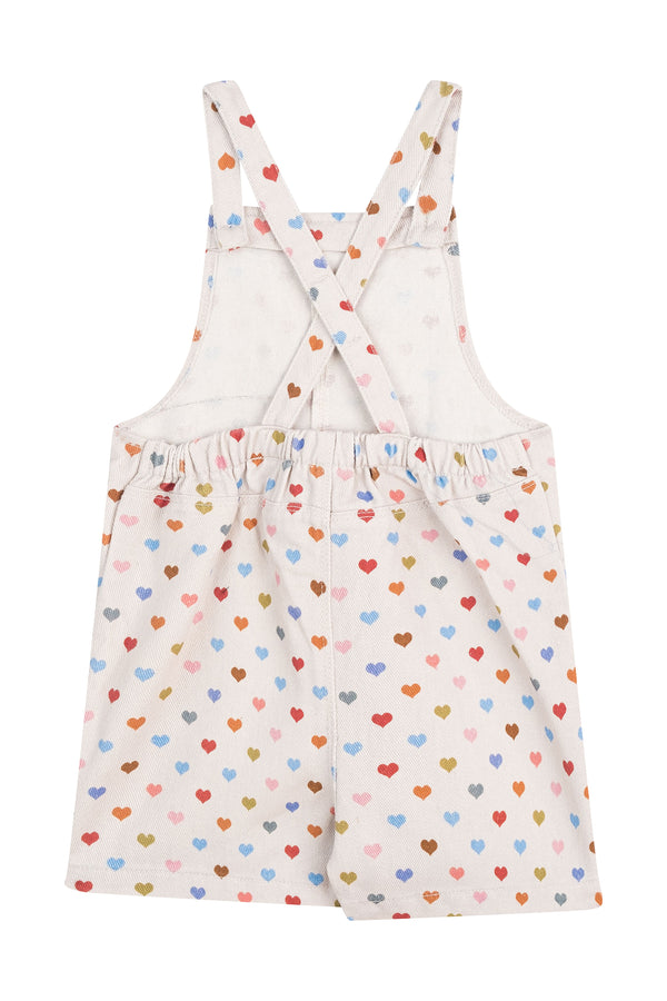 Mini Rebels Dungaree MAEVE-SG-64-F