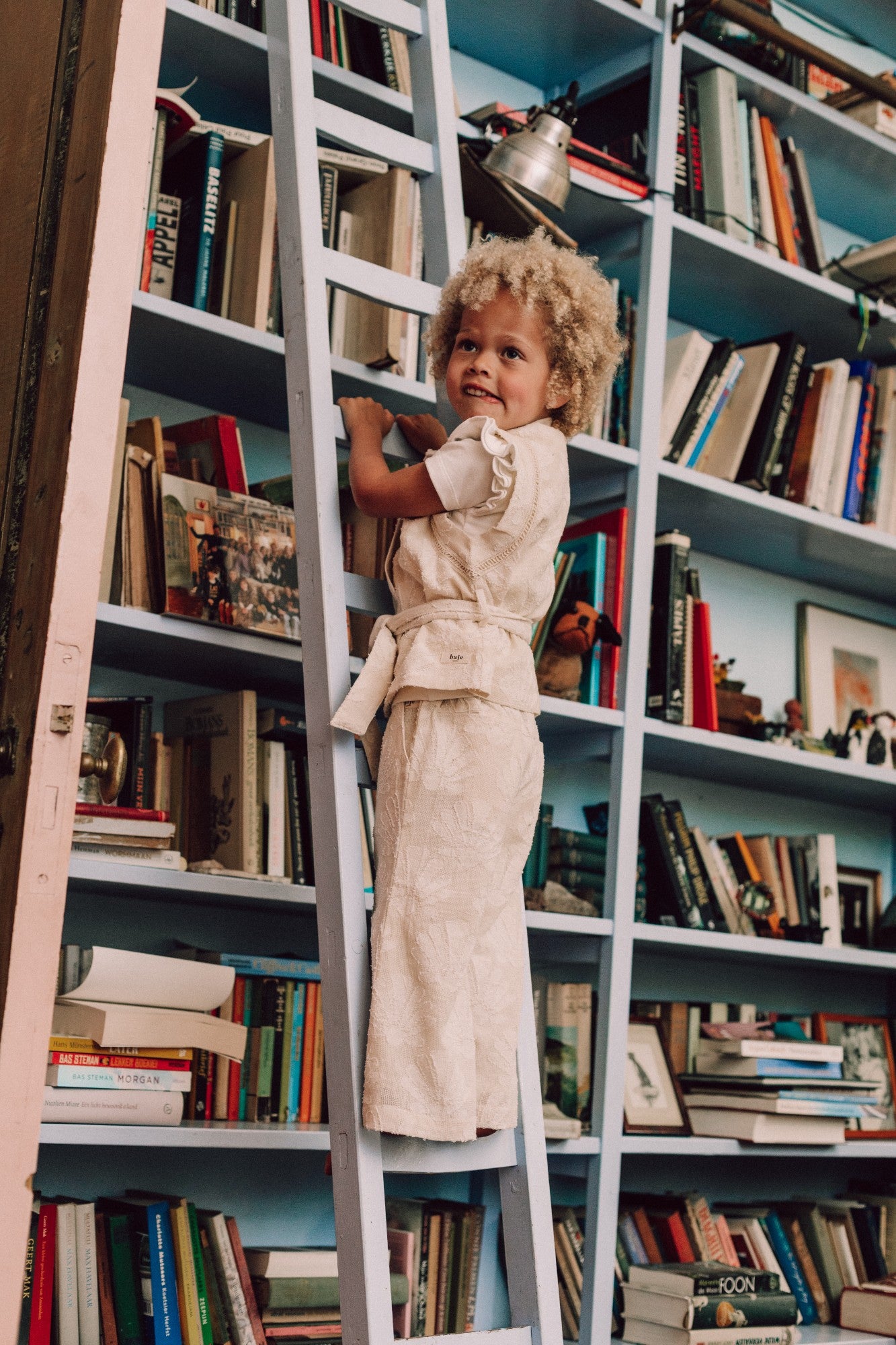 Baje Studio Culotte AOP Meda