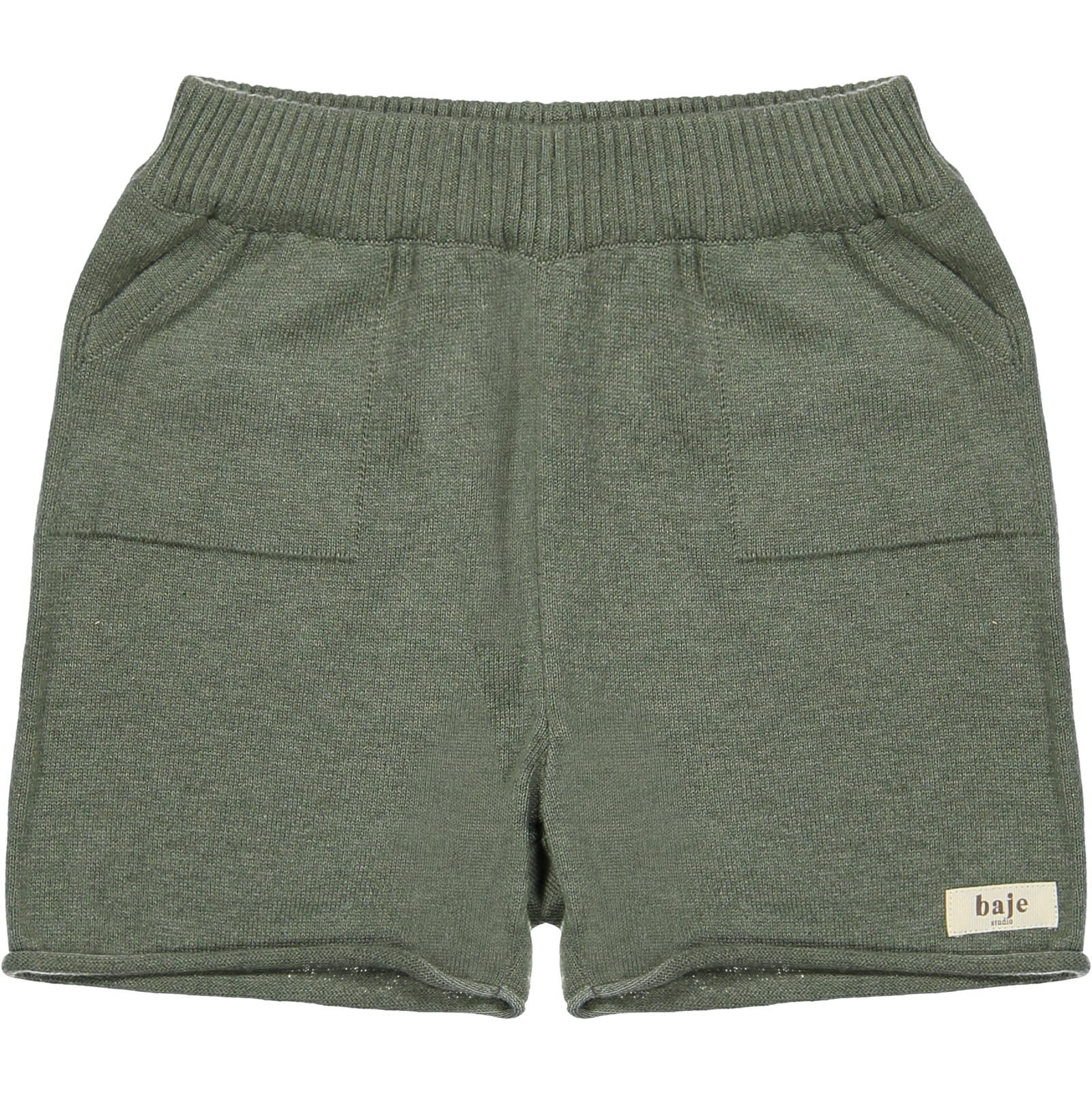 Baje Studio Short Knit Moi