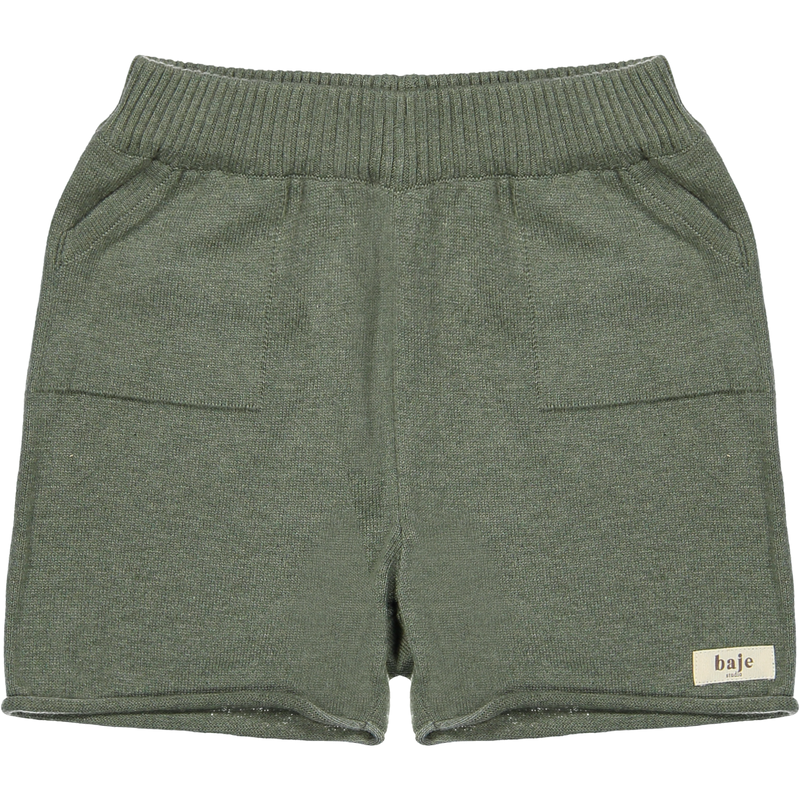 Baje Studio Short Knit Moi