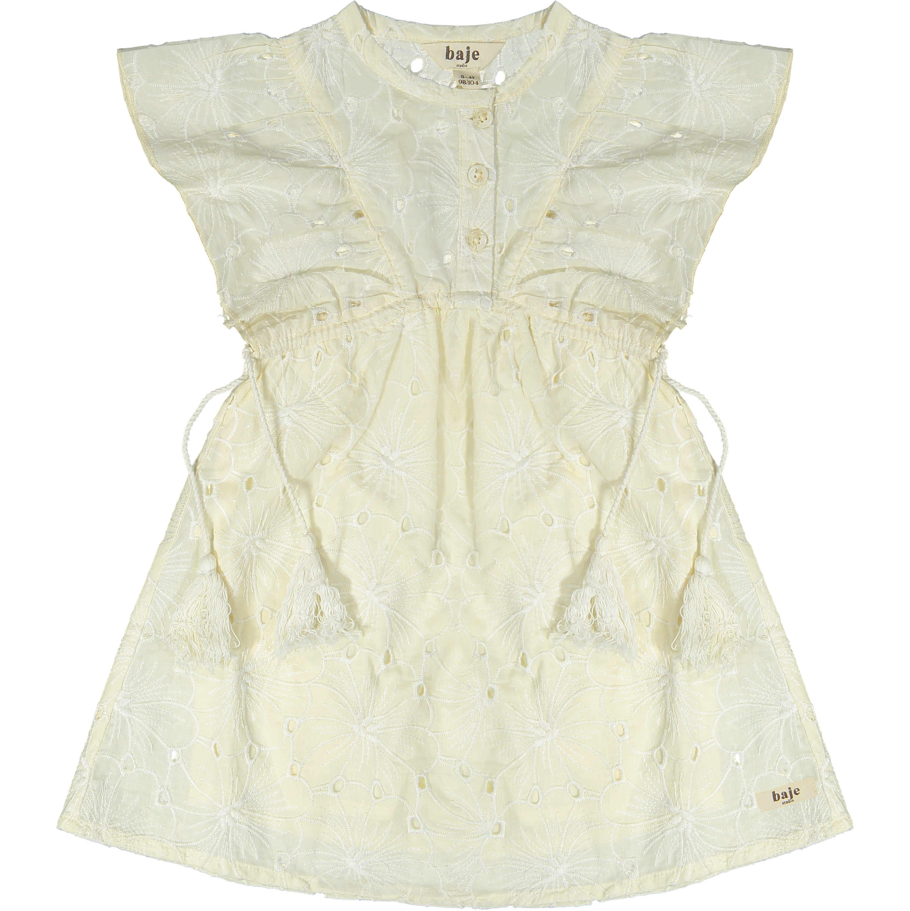 Baje Studio Shortsleeve dress Molly