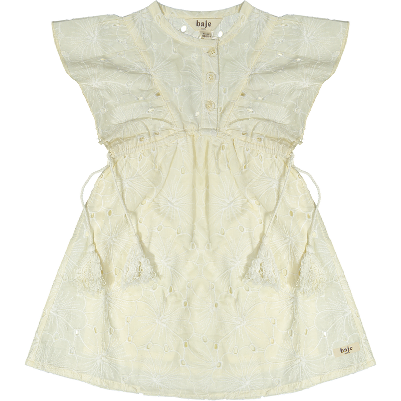 Baje Studio Shortsleeve dress Molly