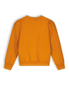 Meisjes Kate girls sweater van NoNo in de kleur Intense Gold in maat 134-140.