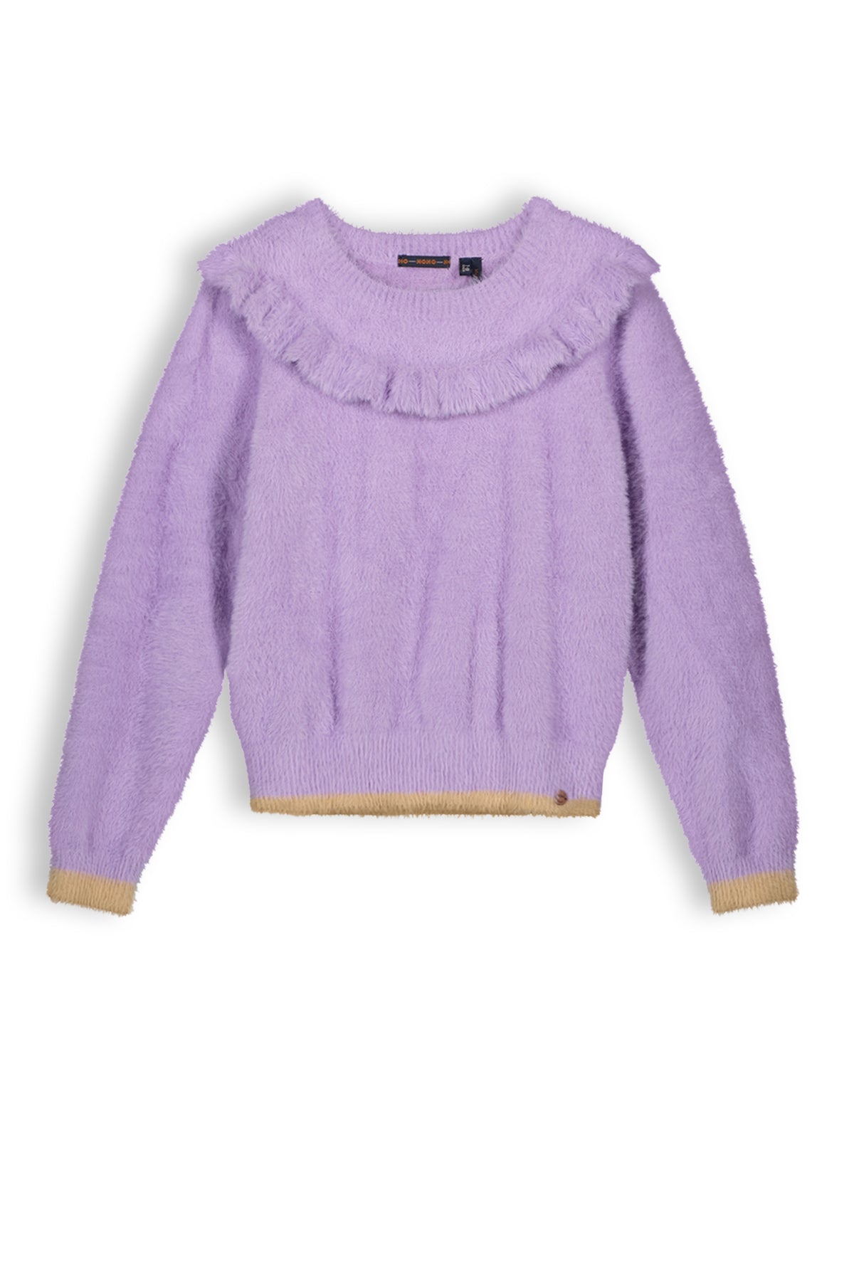 NoNo Ketan girls soft knitted sweater