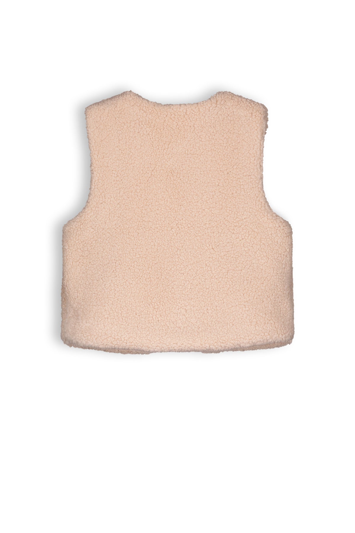 Meisjes Kalia girls reversible gilette sand van NoNo in de kleur Sand Blush in maat 134-140.