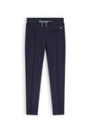 Meisjes Secla girls sweat pants navy van NoNo in de kleur Navy Blazer in maat 134-140.