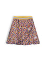 Meisjes Nuria girls short skirt pink van NoNo in de kleur Sunset Pink in maat 134-140.