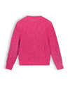 NoNo Kiara girls knitted sweater pink