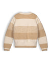 NoNo Ketan girls sweater ivory