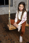 NoNo Kate girls sweater