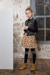 NoNo Donka girls denim gilette black
