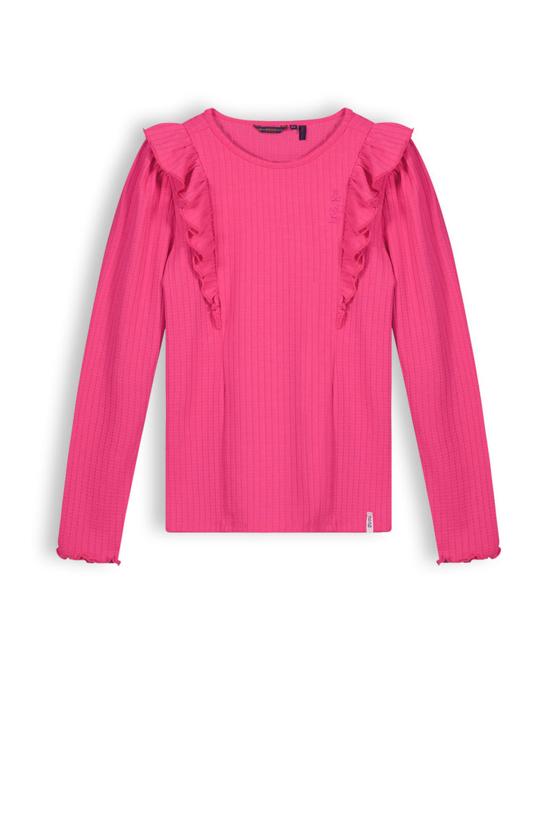 NoNo Klari girls tshirt l/sl
