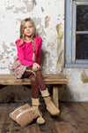NoNo Klari girls tshirt l/sl