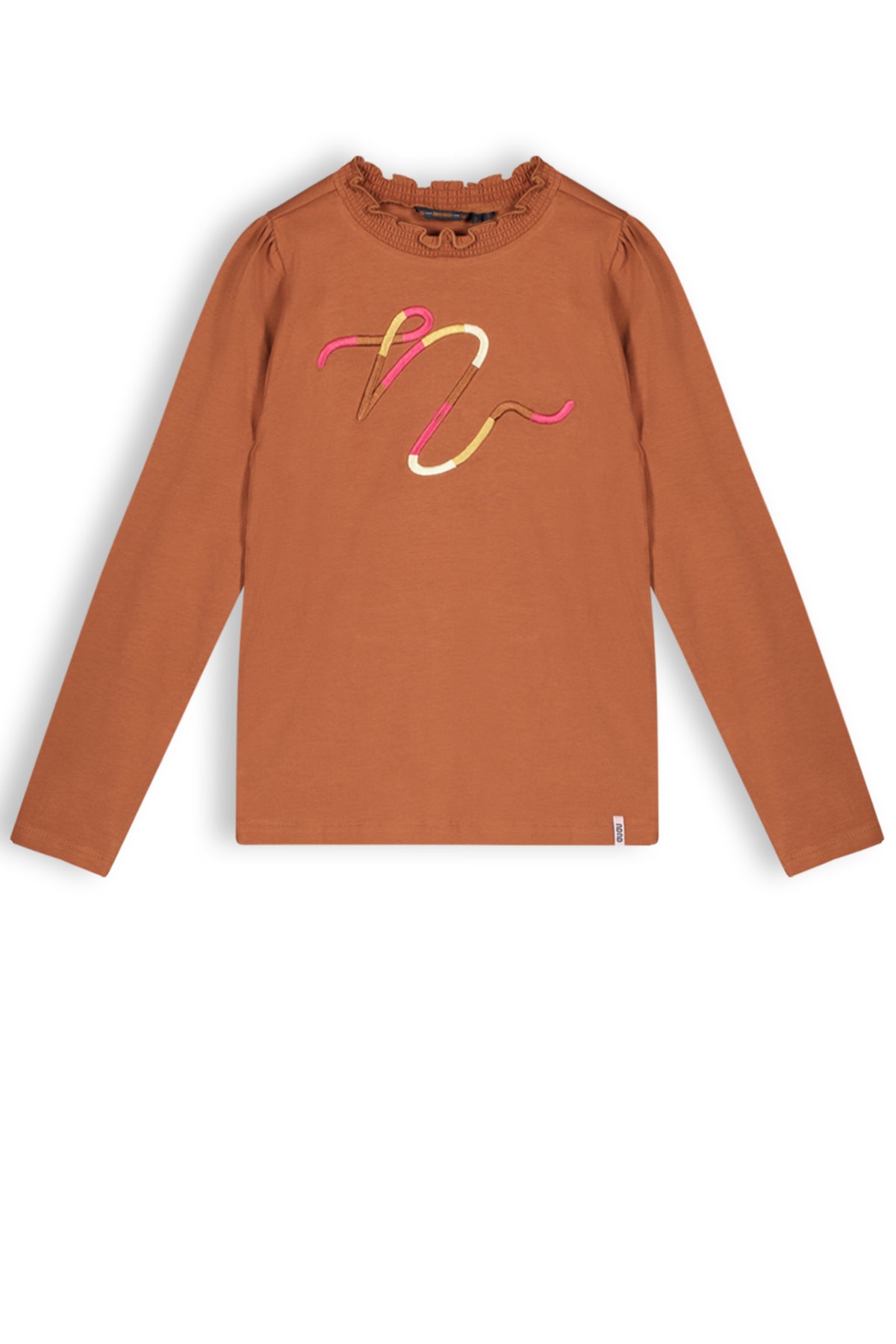 NoNo Kilias girls tshirt l/sl