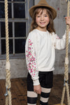 NoNo Sofia girls short pants black