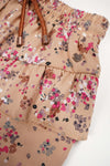NoNo Neva girls short skirt sand