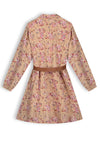 NoNo Milau girls woven dress sand