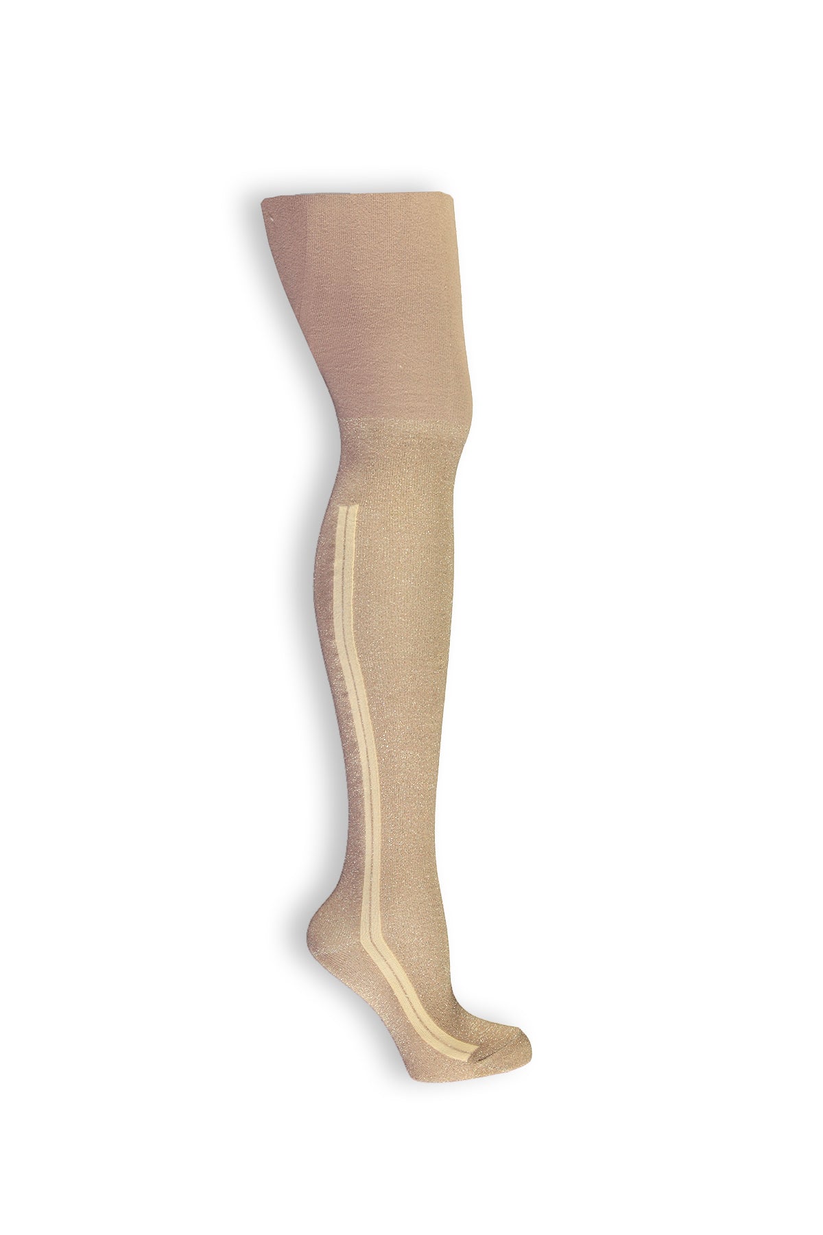 NoNo Rise girls lurex tight
