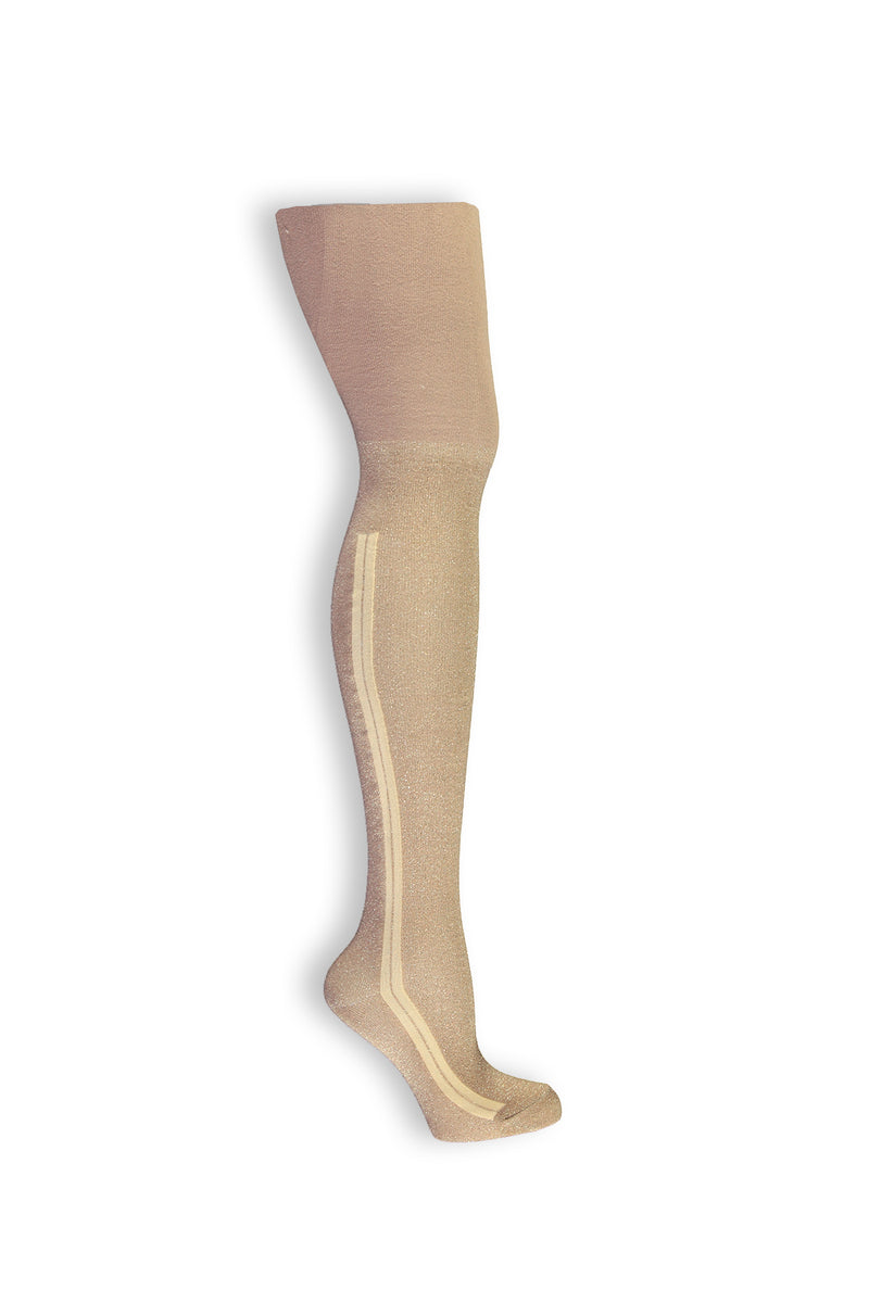 NoNo Rise girls lurex tight