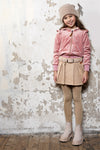 NoNo Rise girls lurex tight