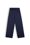 Meisjes Saida Girls Palazzo Pants Navy van NoNo in de kleur Navy Blazer in maat 134-140.