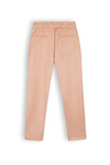 Meisjes Suna Girls Fake Suede Pants Sand van NoNo in de kleur Sand Blush in maat 134-140.