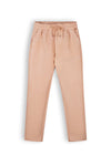 Meisjes Suna Girls Fake Suede Pants Sand van NoNo in de kleur Sand Blush in maat 134-140.